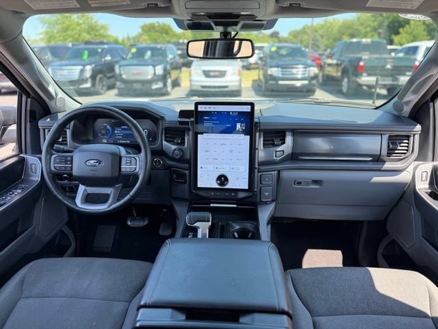 Used 2024 Ford F150 Lightning Flash AWD/4WD video 2
