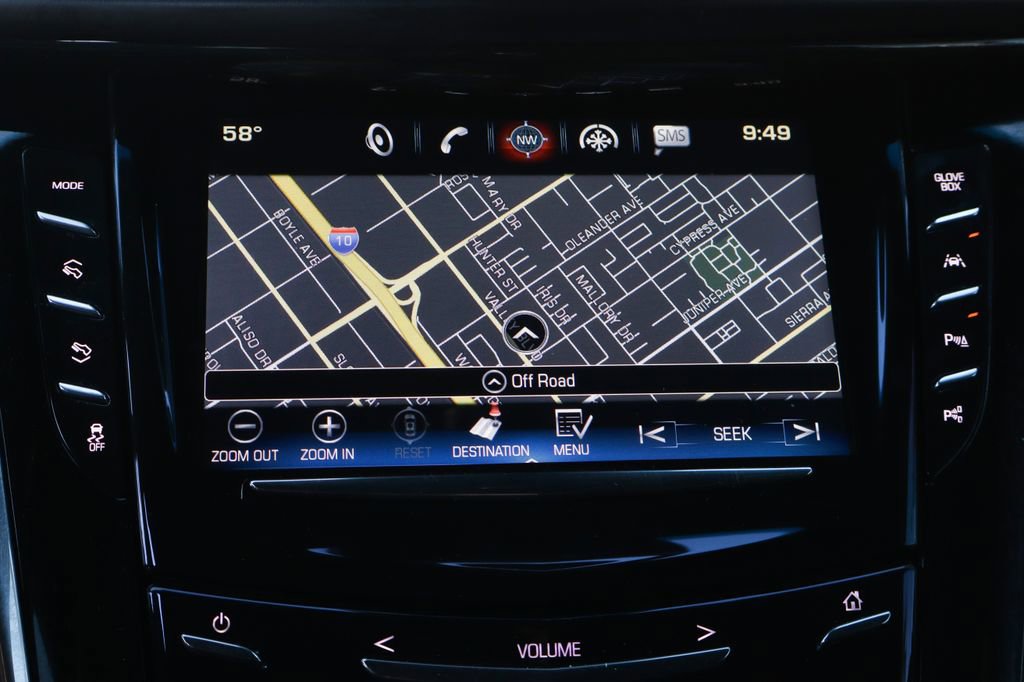 Used 2017 Cadillac Escalade ESV Platinum image 35