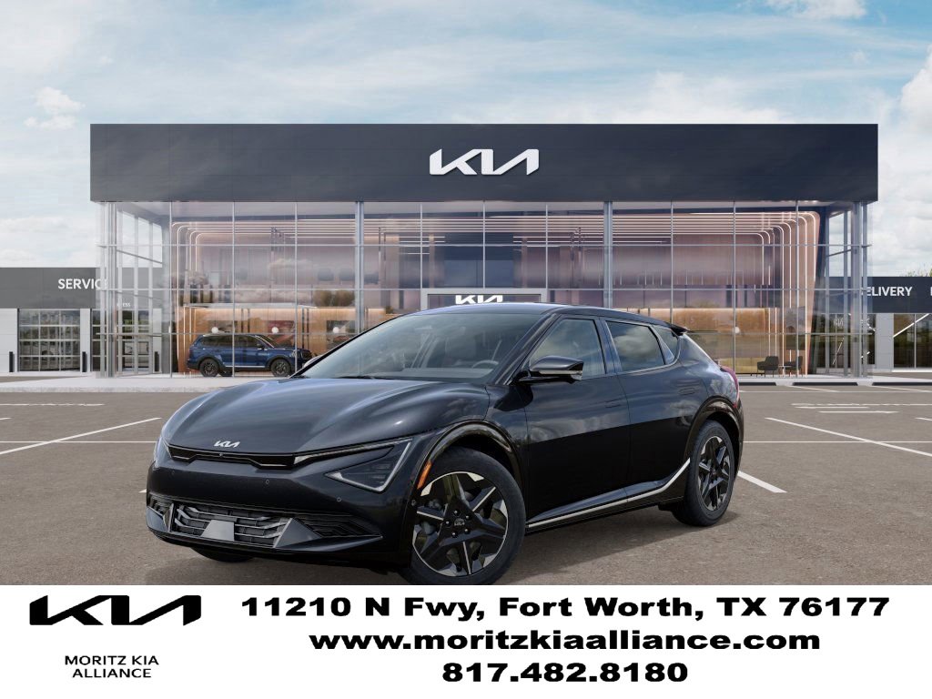 New 2025 Kia EV6 Wind image 20