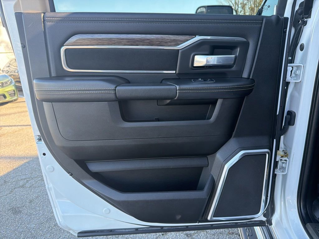 Used 2021 RAM 2500 Laramie image 23