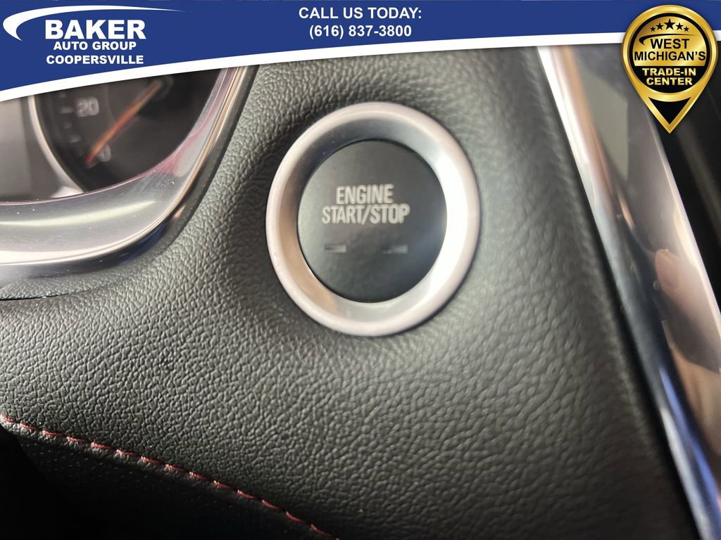 Certified 2023 Chevrolet Traverse RS w/ LPO, Floor Liner Package image 18