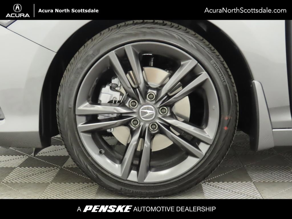 Certified 2025 Acura Integra A-Spec image 31