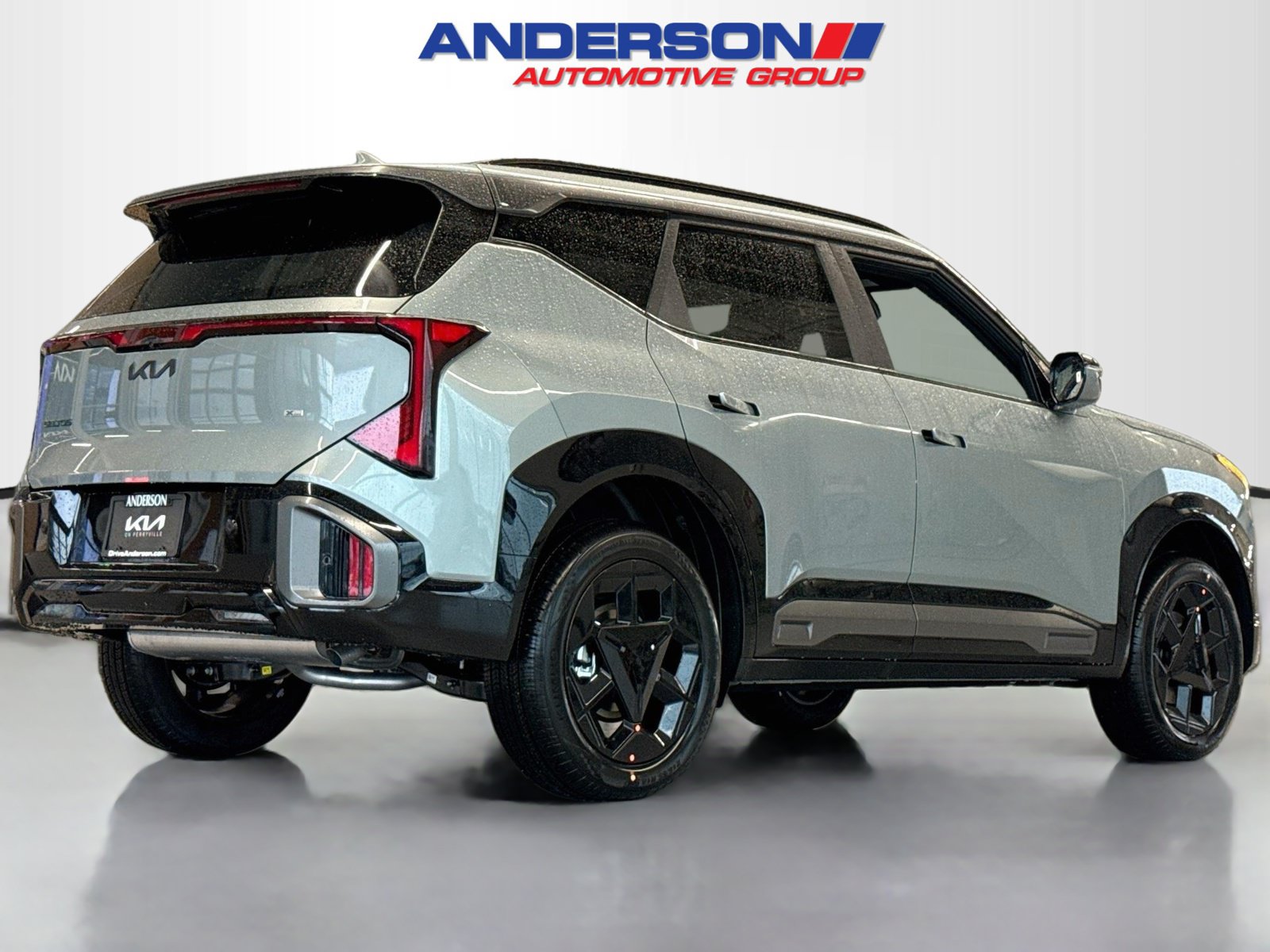 New 2027 Kia Seltos X-Line S AWD/4WD image 2