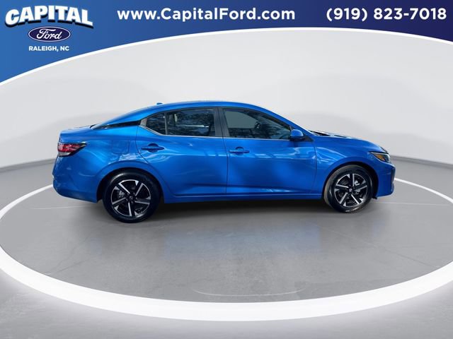 Used 2025 Nissan Sentra SV image 9