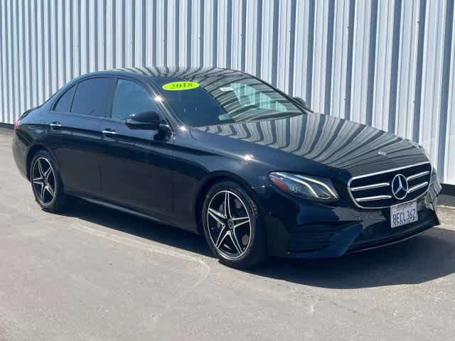 Certified 2018 Mercedes-Benz E 300 image 8