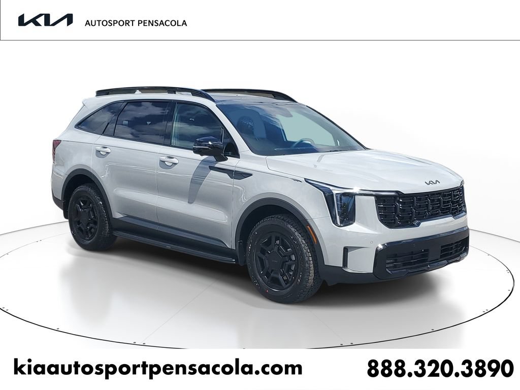 New 2026 Kia Sorento SX Prestige