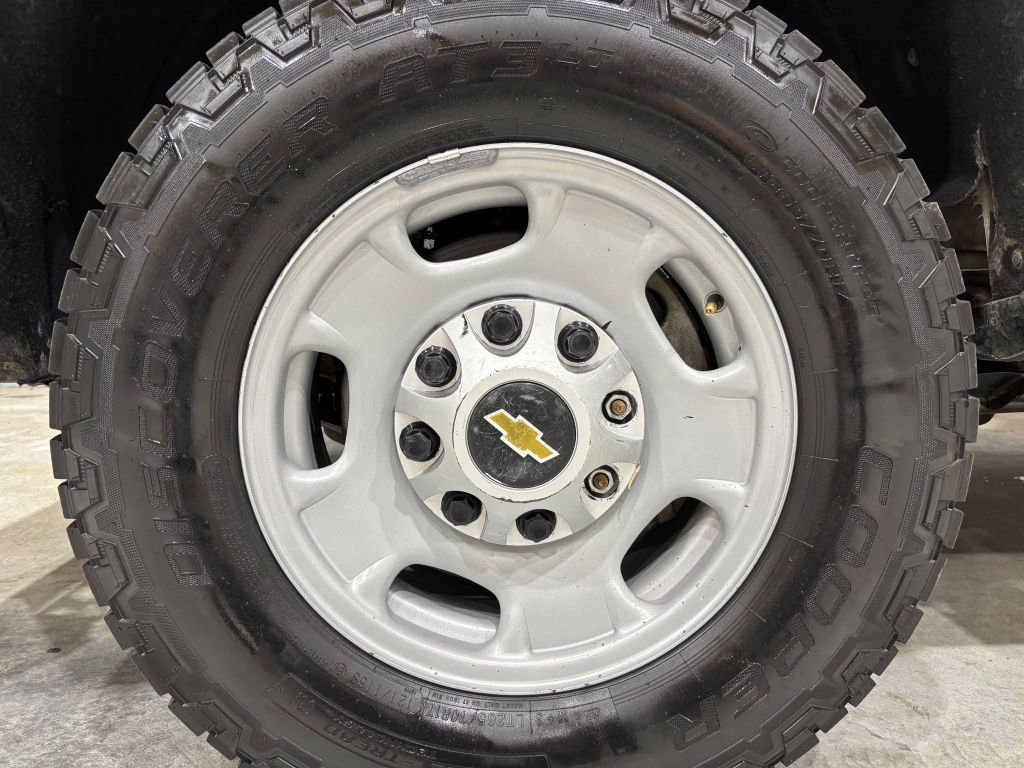 Used 2019 Chevrolet Silverado 2500 W/T image 26