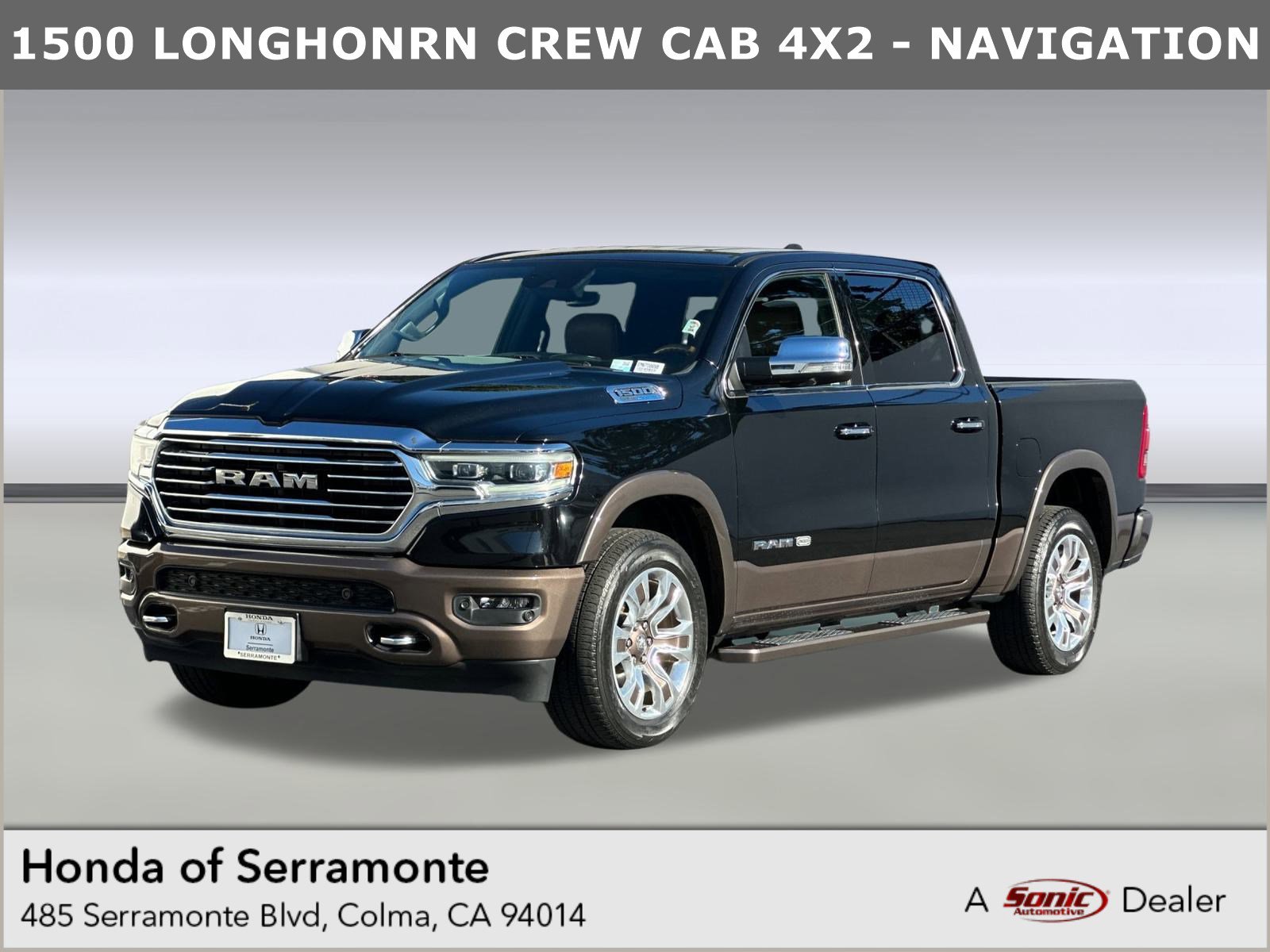 Used 2021 RAM 1500 Limited image 1