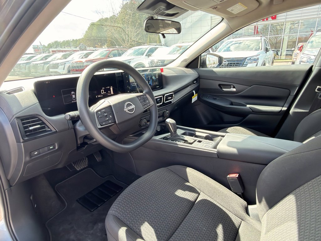 New 2026 Nissan Sentra S w/ Floor Mat Package FWD image 12