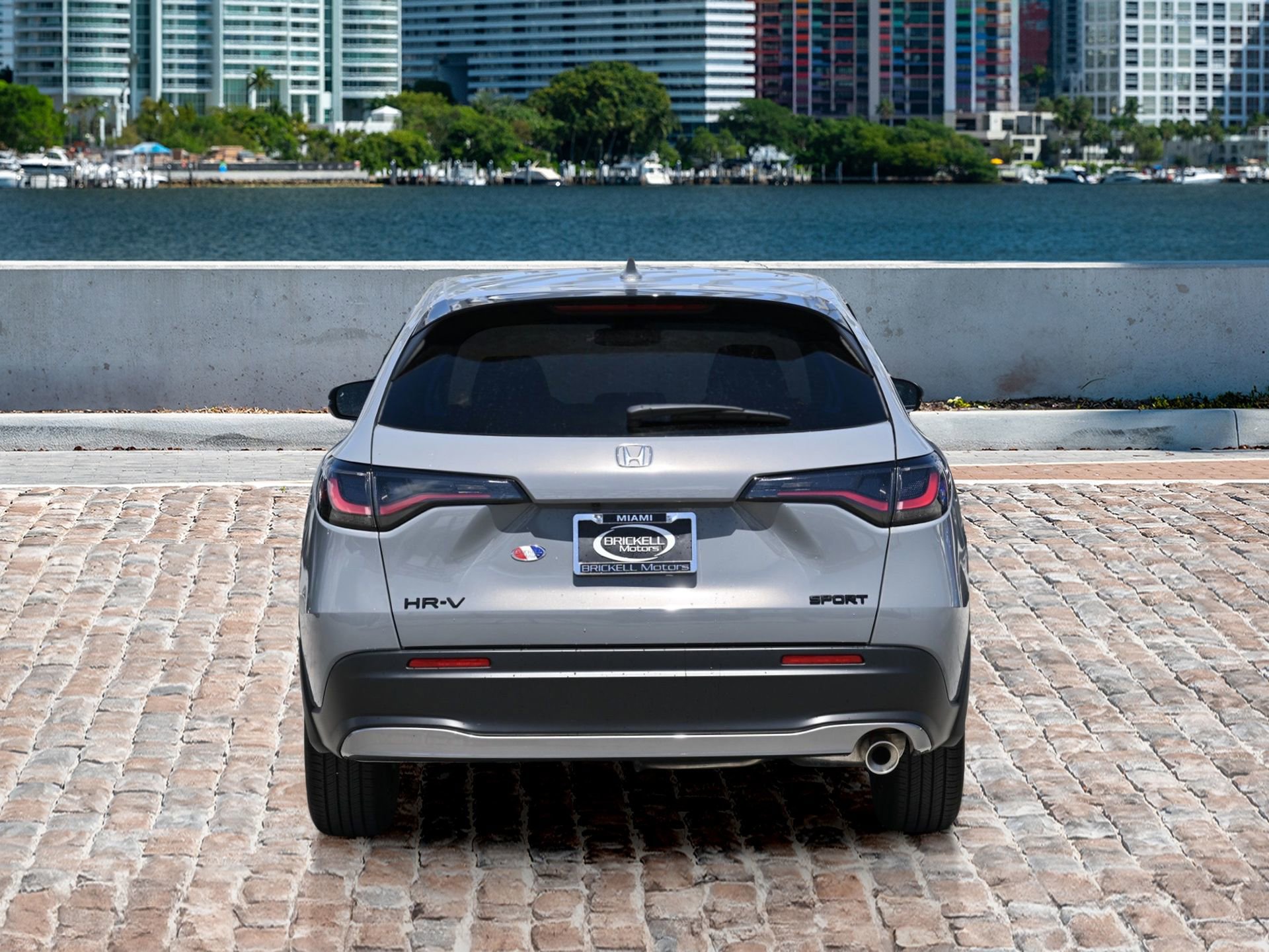 New 2026 Honda HR-V Sport image 6