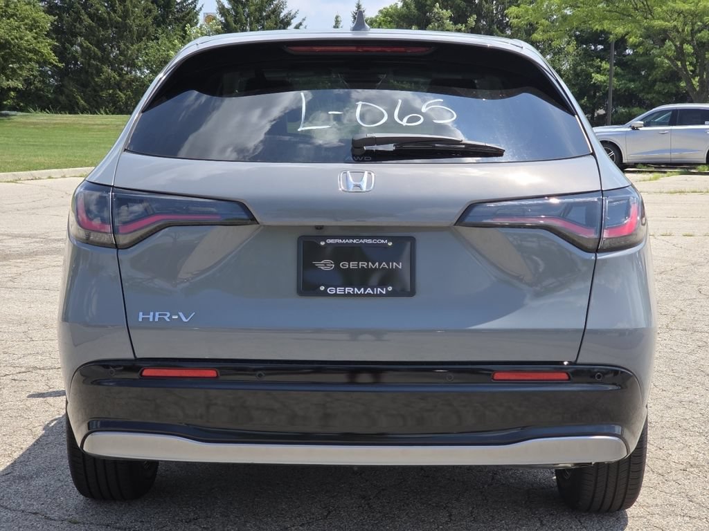 New 2027 Honda HR-V EX-L image 18