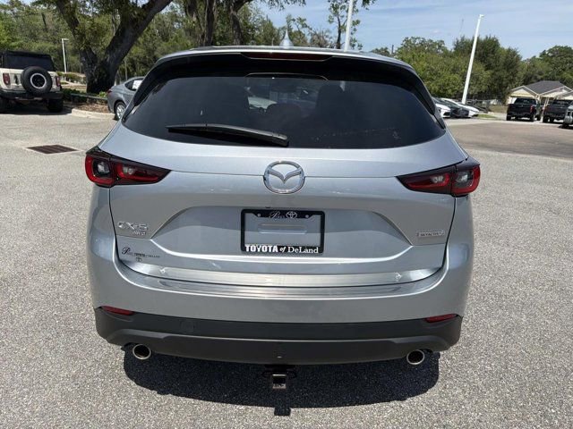 Used 2023 MAZDA CX-5 AWD 2.5 S w/ Premium Package image 3