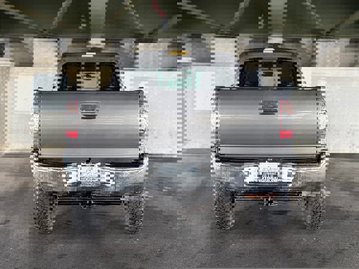 Used 2012 Toyota Tacoma 4x4 Access Cab w/ SR5 Pkg image 4