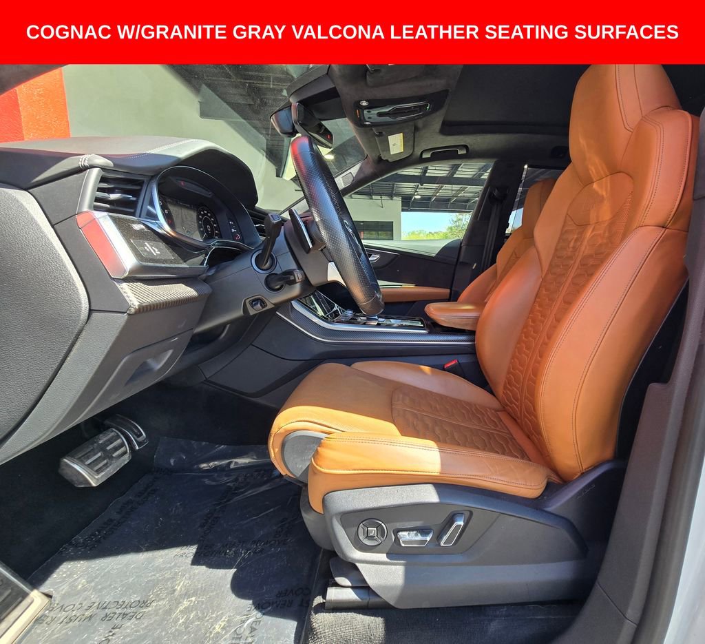 Used 2021 Audi RS Q8 image 2