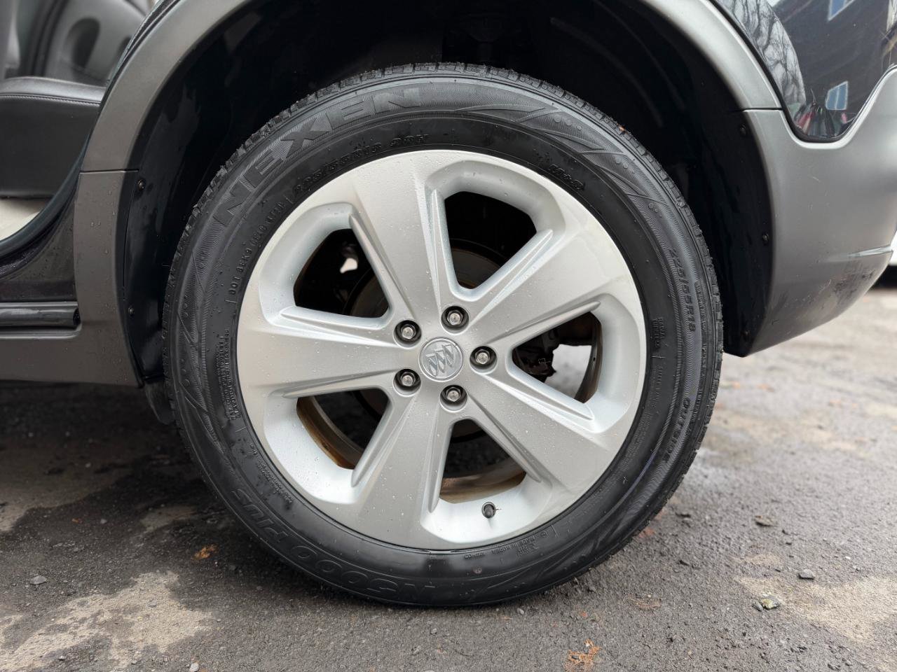 Used 2016 Buick Encore Leather AWD/4WD image 39