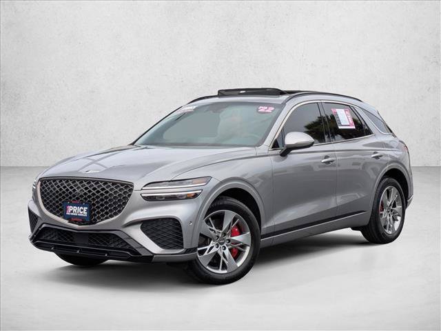 Used 2022 Genesis GV70 3.5T Sport w/ Sport Advanced Package