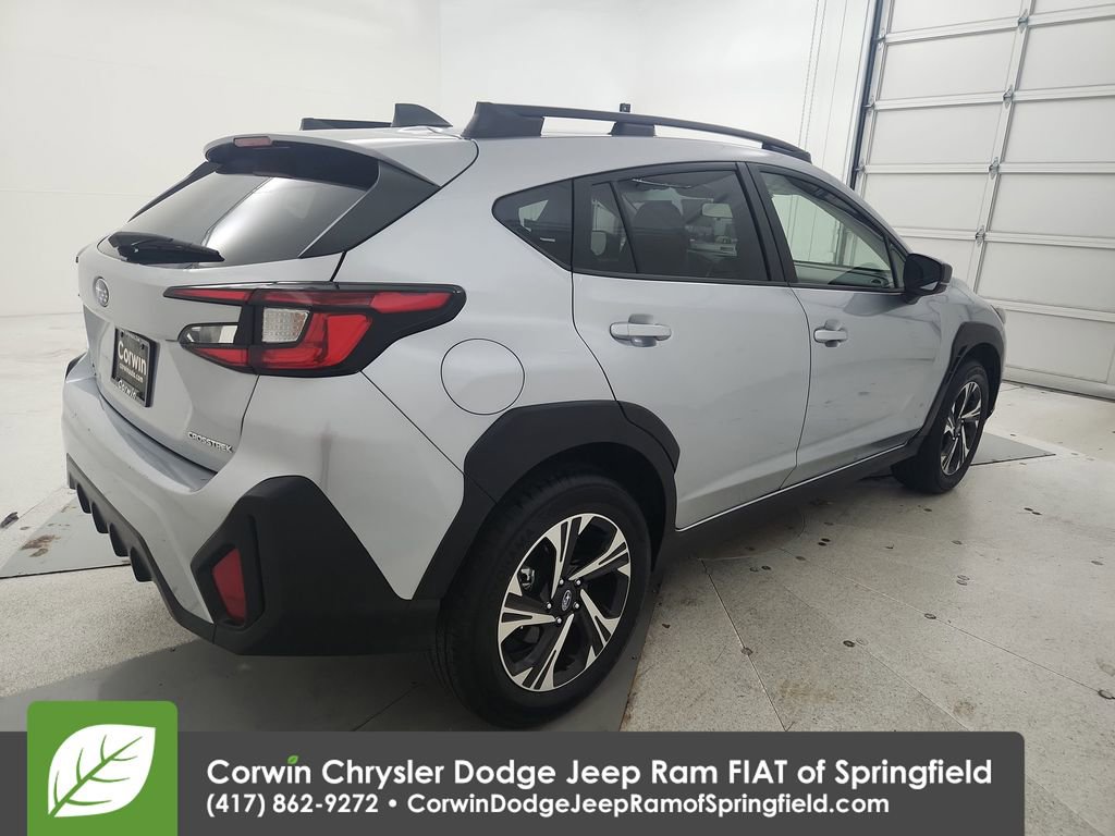 Used 2024 Subaru Crosstrek 2.0i Premium image 8