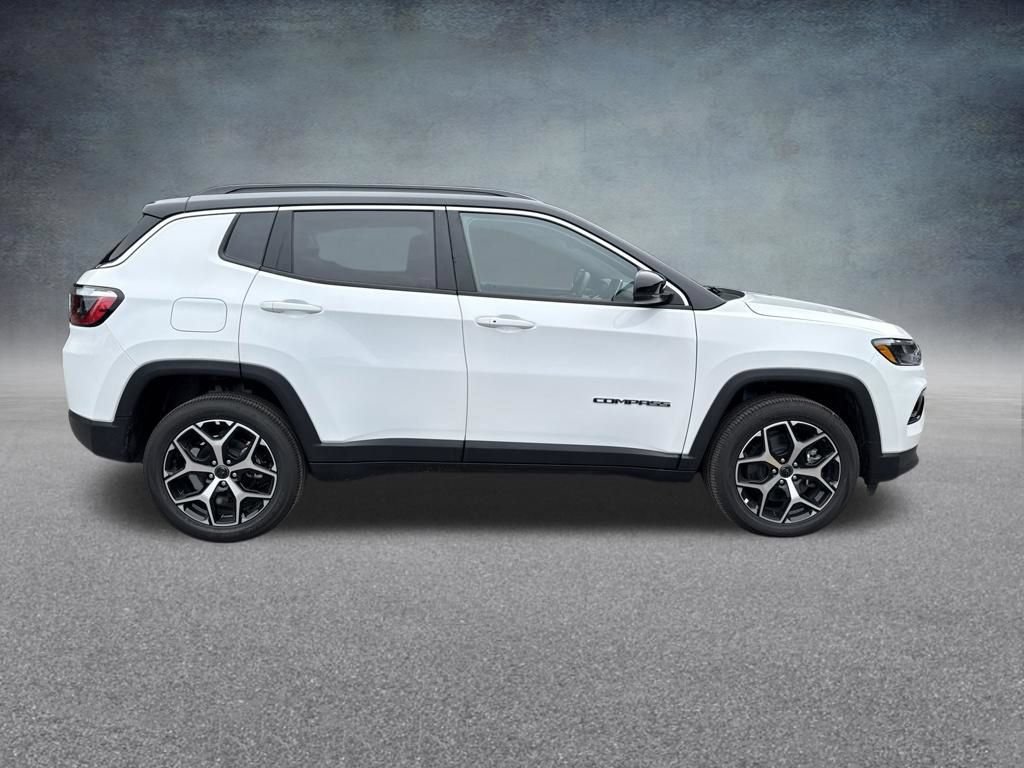 New 2026 Jeep Compass Limited AWD/4WD image 9