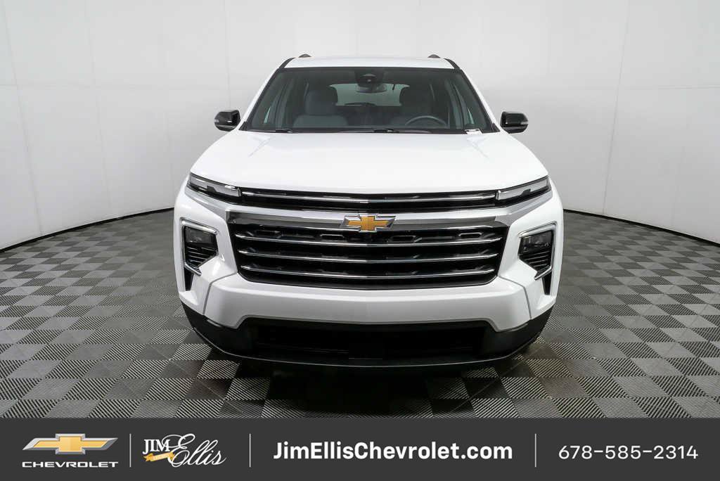 Certified 2025 Chevrolet Traverse LT FWD image 35