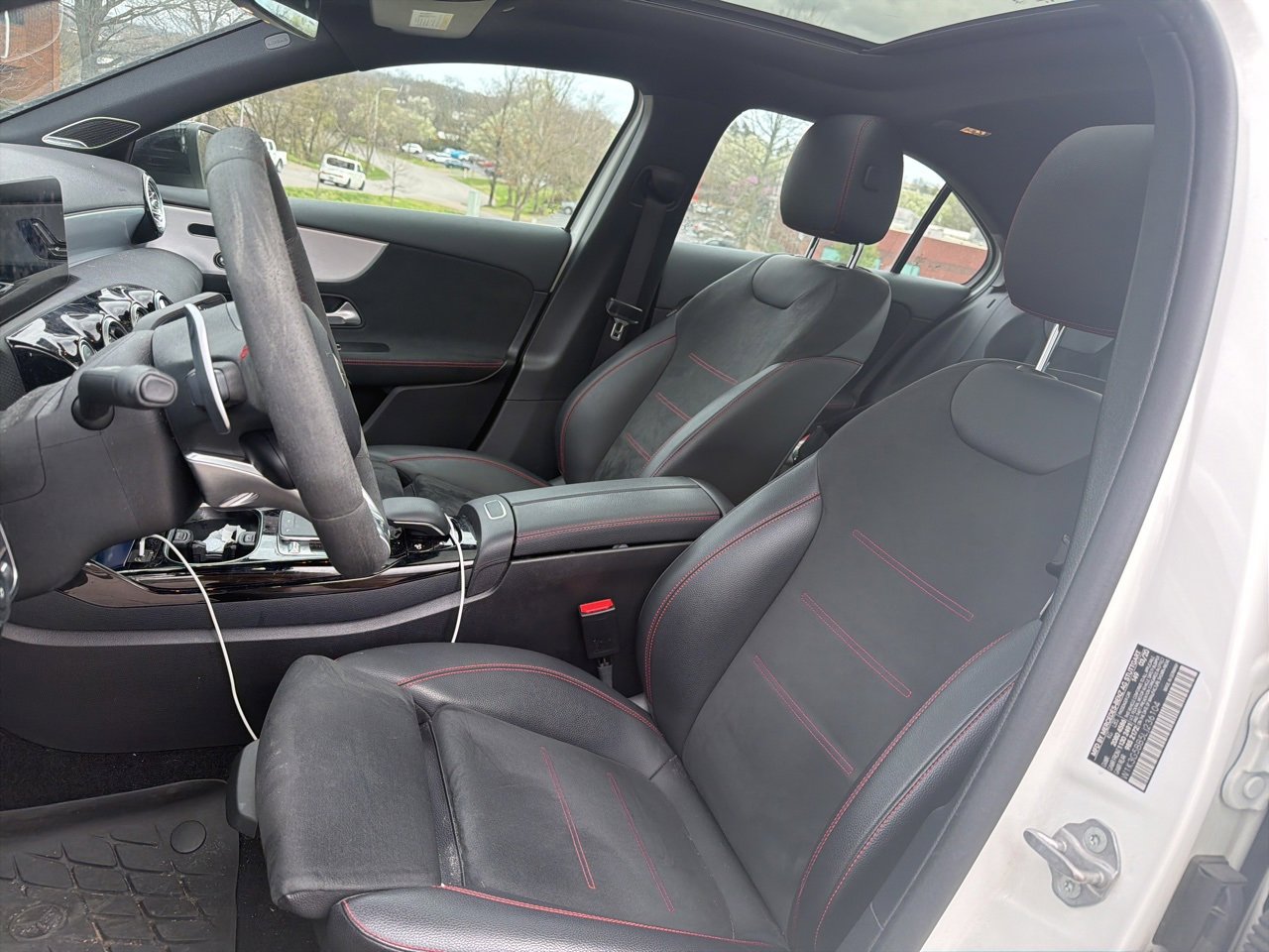 Used 2020 Mercedes-Benz A 35 AMG 4MATIC image 8