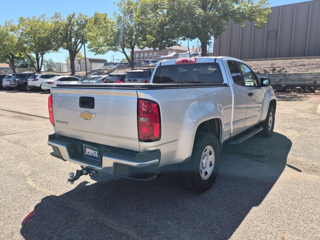 Used 2016 Chevrolet Colorado W/T w/ WT Convenience Package RWD image 5