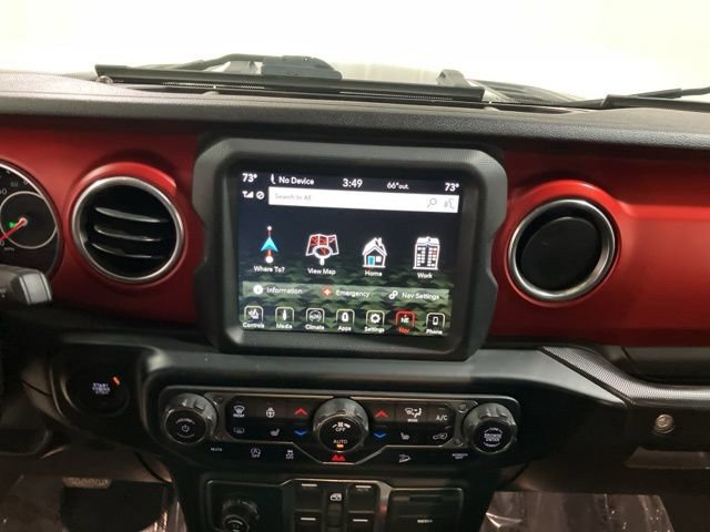 Used 2019 Jeep Wrangler Unlimited Rubicon image 15