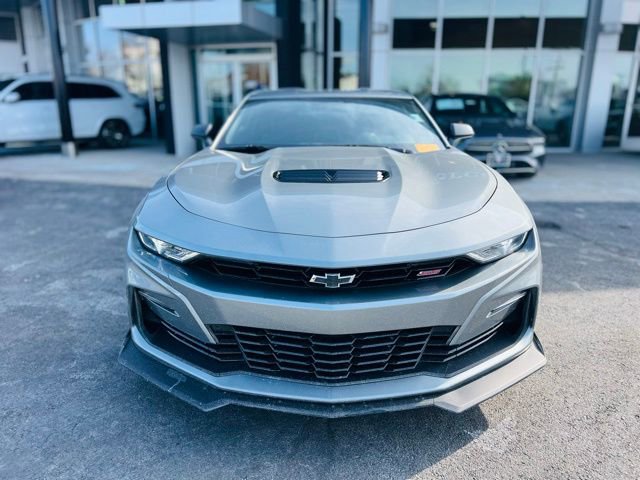 Used 2023 Chevrolet Camaro SS image 2