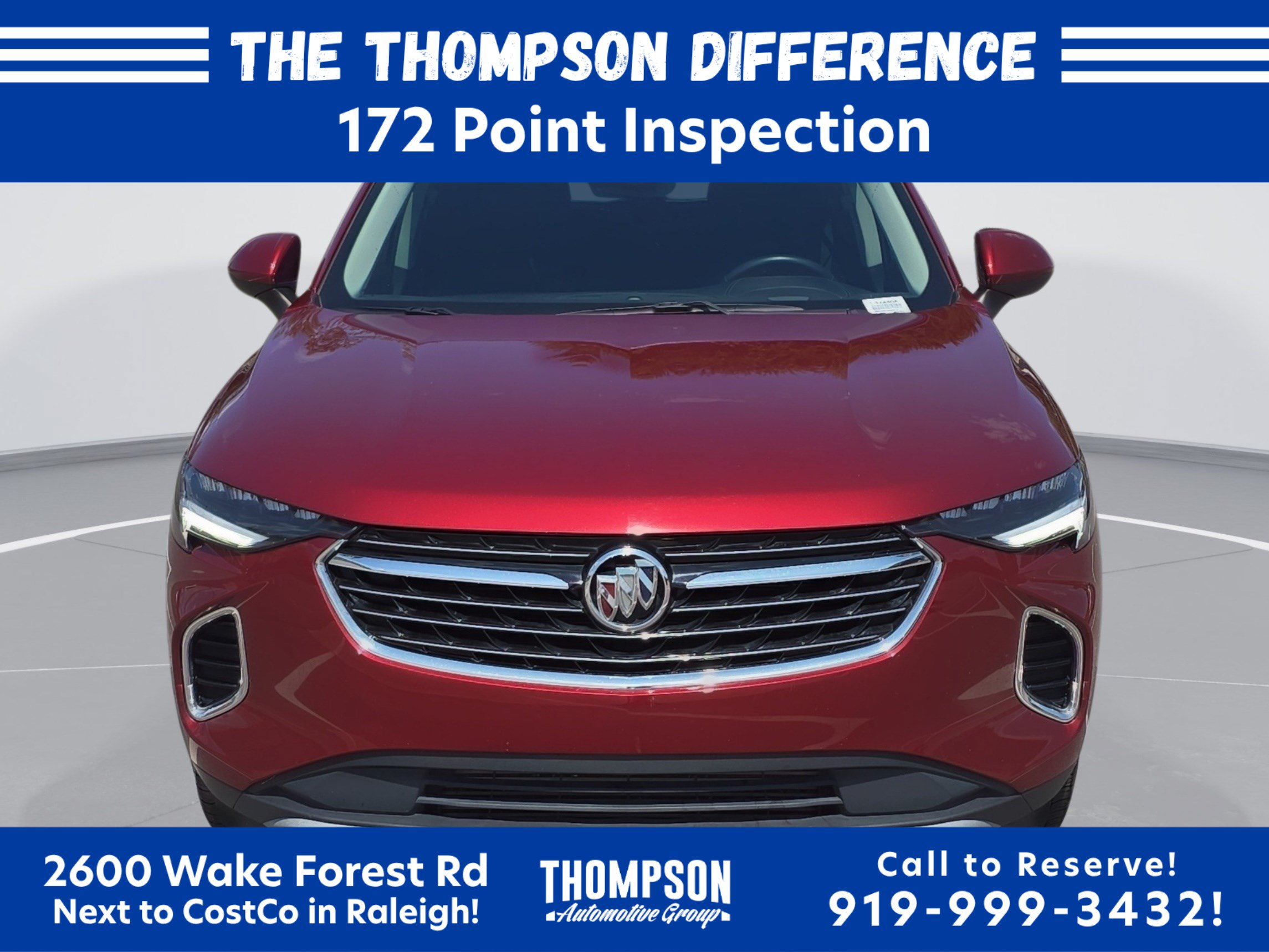 Used 2023 Buick Envision Essence FWD image 8