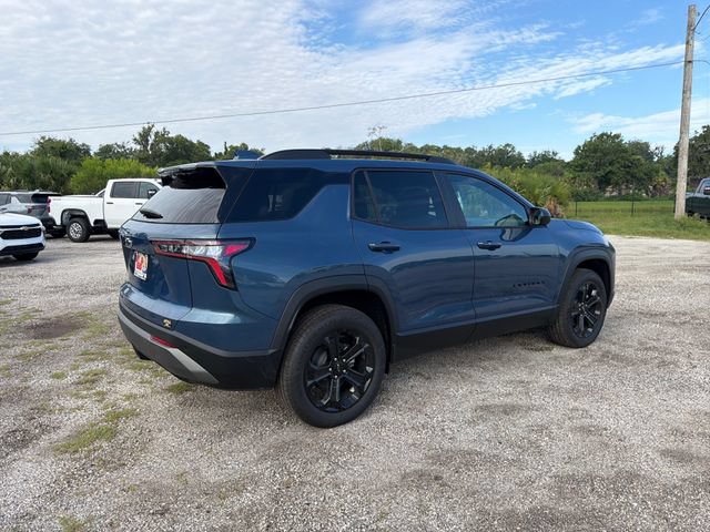 New 2026 Chevrolet Equinox LT w/ Midnight Edition AWD/4WD image 11