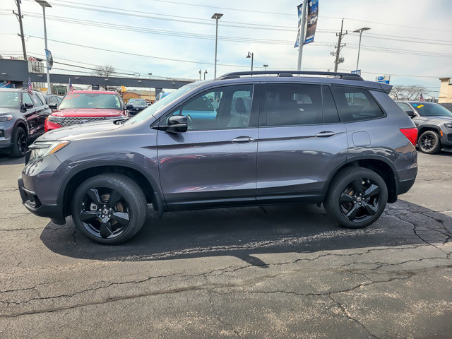 Used 2019 Honda Passport Elite image 5