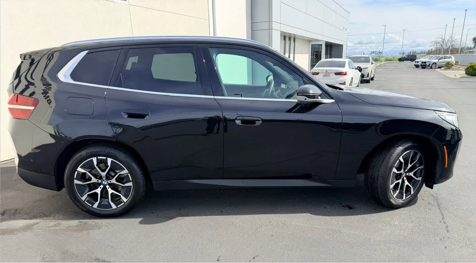Used 2025 BMW X3 xDrive30i image 6