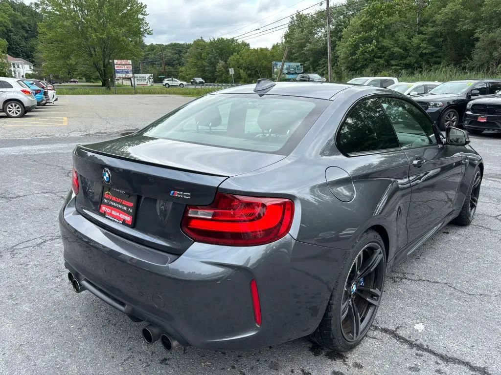 Used 2017 BMW M2 RWD image 7