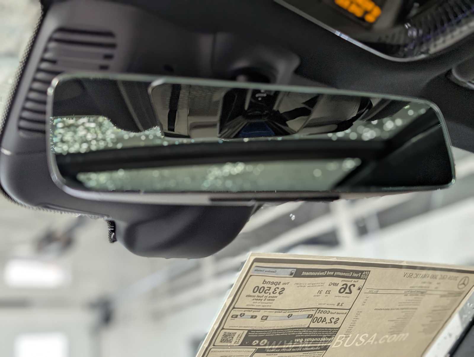 New 2026 Mercedes-Benz GLC 300 4MATIC image 27