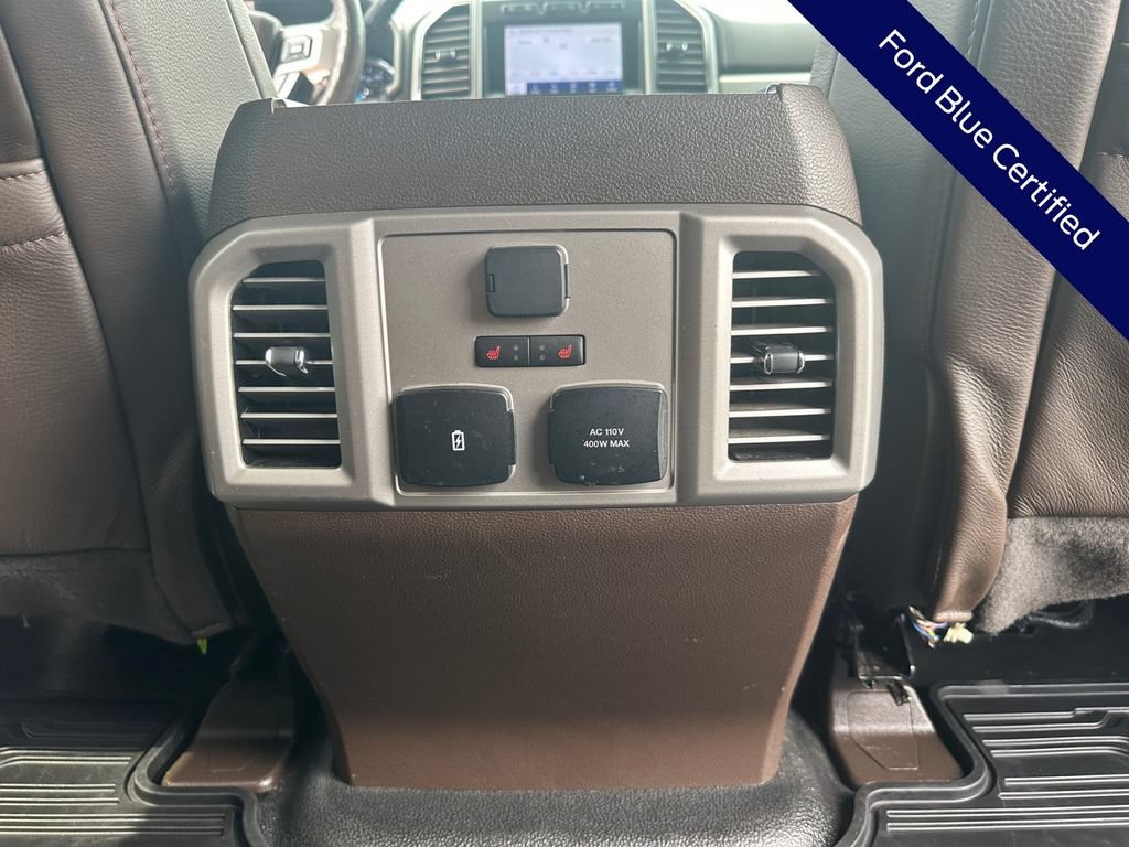 Certified 2020 Ford F350 King Ranch w/ King Ranch Ultimate Package AWD/4WD image 30