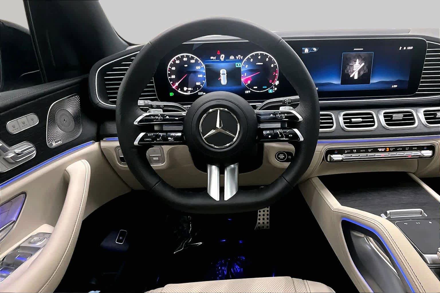 Used 2026 Mercedes-Benz GLS 580 4MATIC image 6