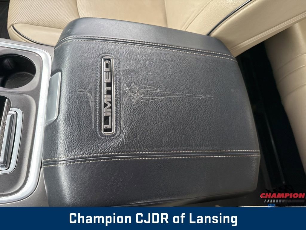 Used 2018 RAM 2500 Limited image 34