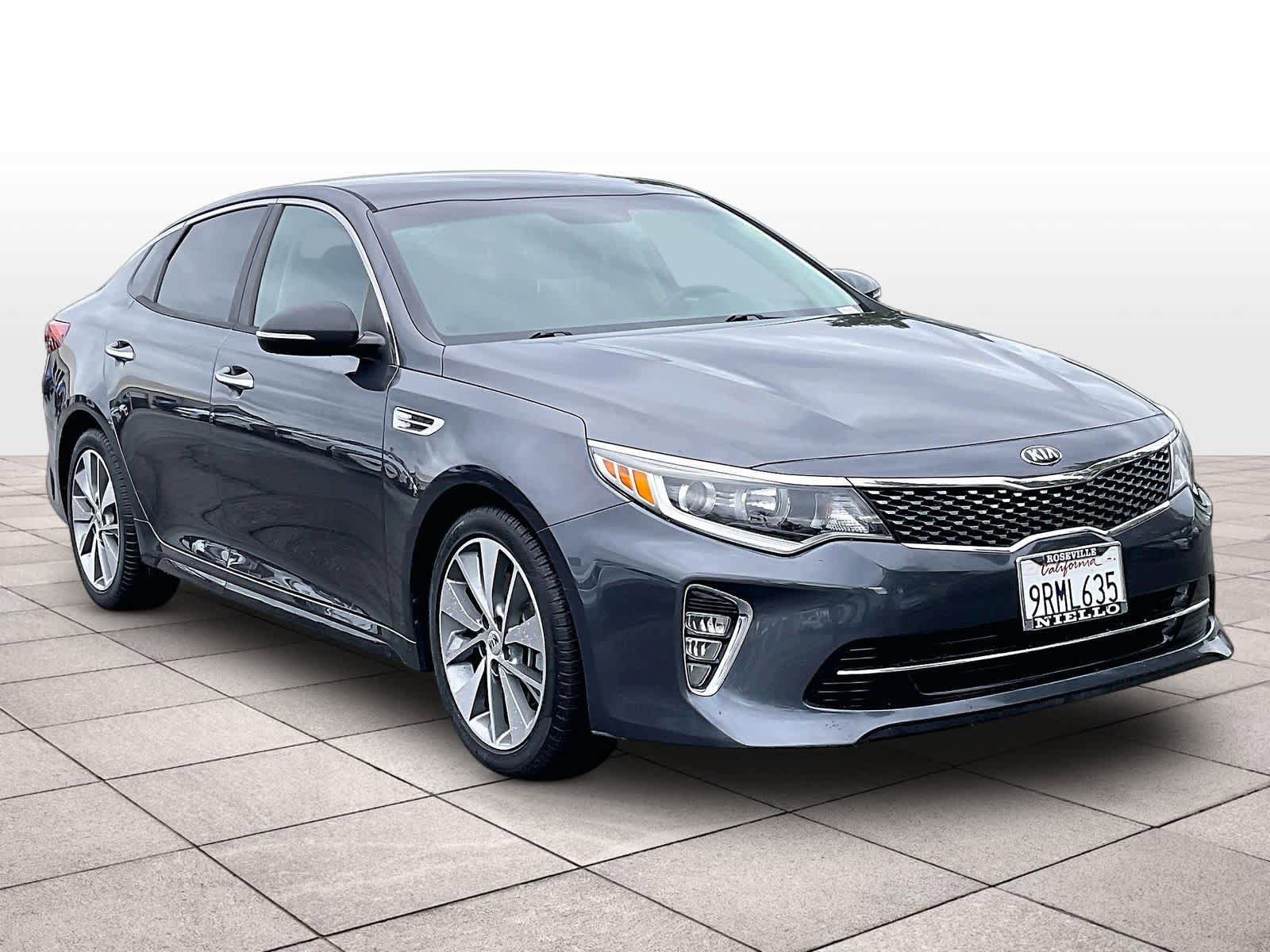 Used 2018 Kia Optima S w/ Option Group 020 image 2