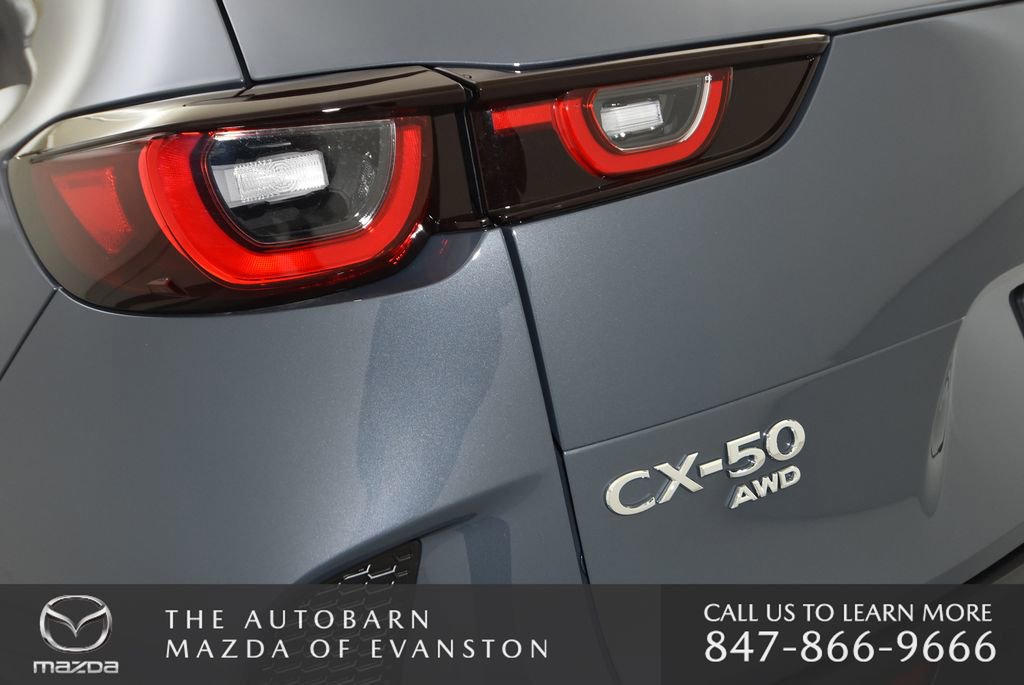 New 2026 MAZDA CX-50 2.5 Hybrid w/ Cargo Package image 34