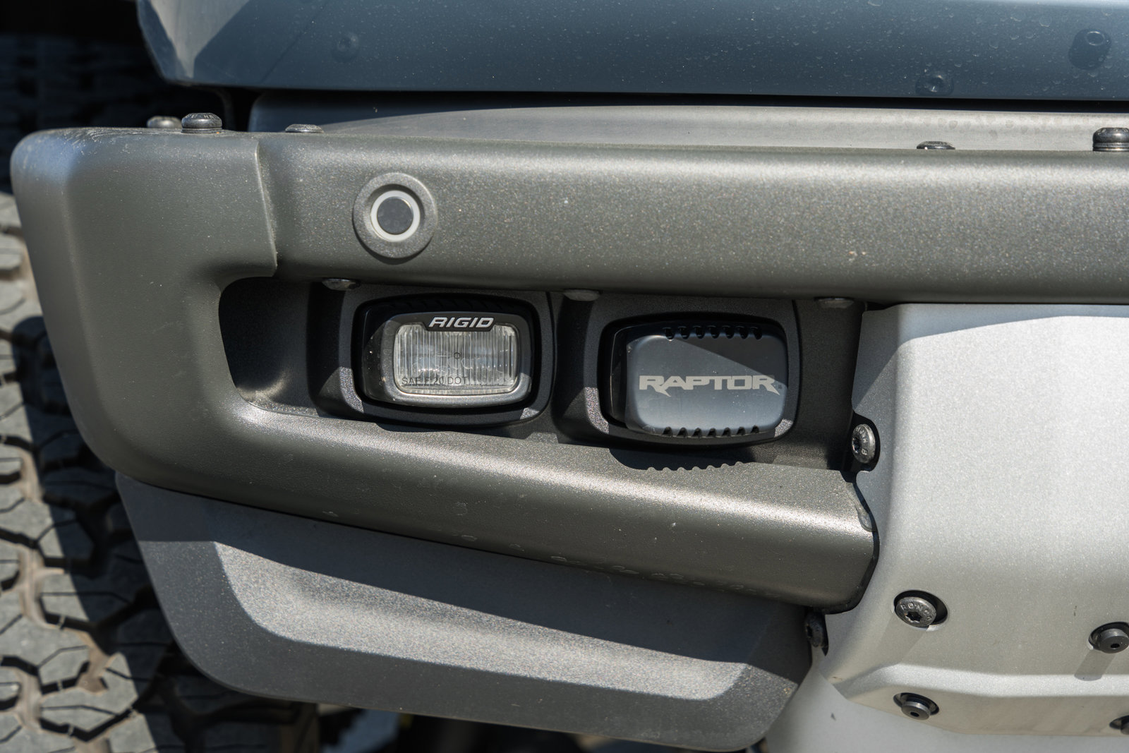 New 2023 Ford Bronco Raptor image 13