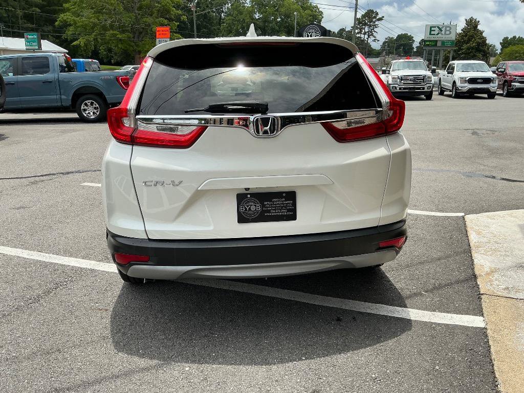 Used 2018 Honda CR-V EX-L image 8