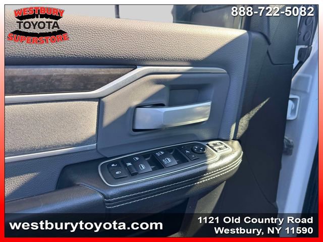 Used 2023 RAM 2500 Big Horn w/ Level 1 Equipment Group AWD/4WD image 18