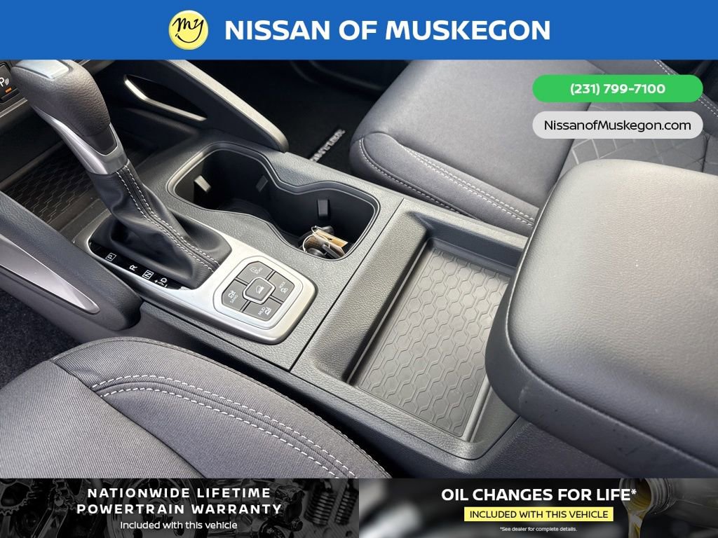 New 2026 Nissan Frontier SV image 22