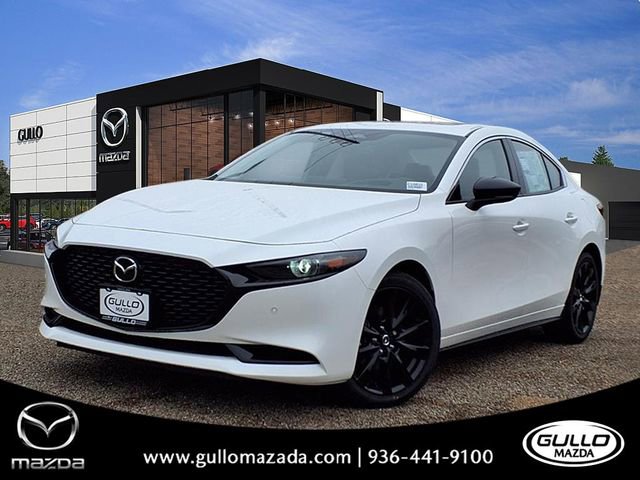 New 2026 MAZDA MAZDA3 2.5 Turbo Sedan w/Premium Plus AWD/4WD image 1