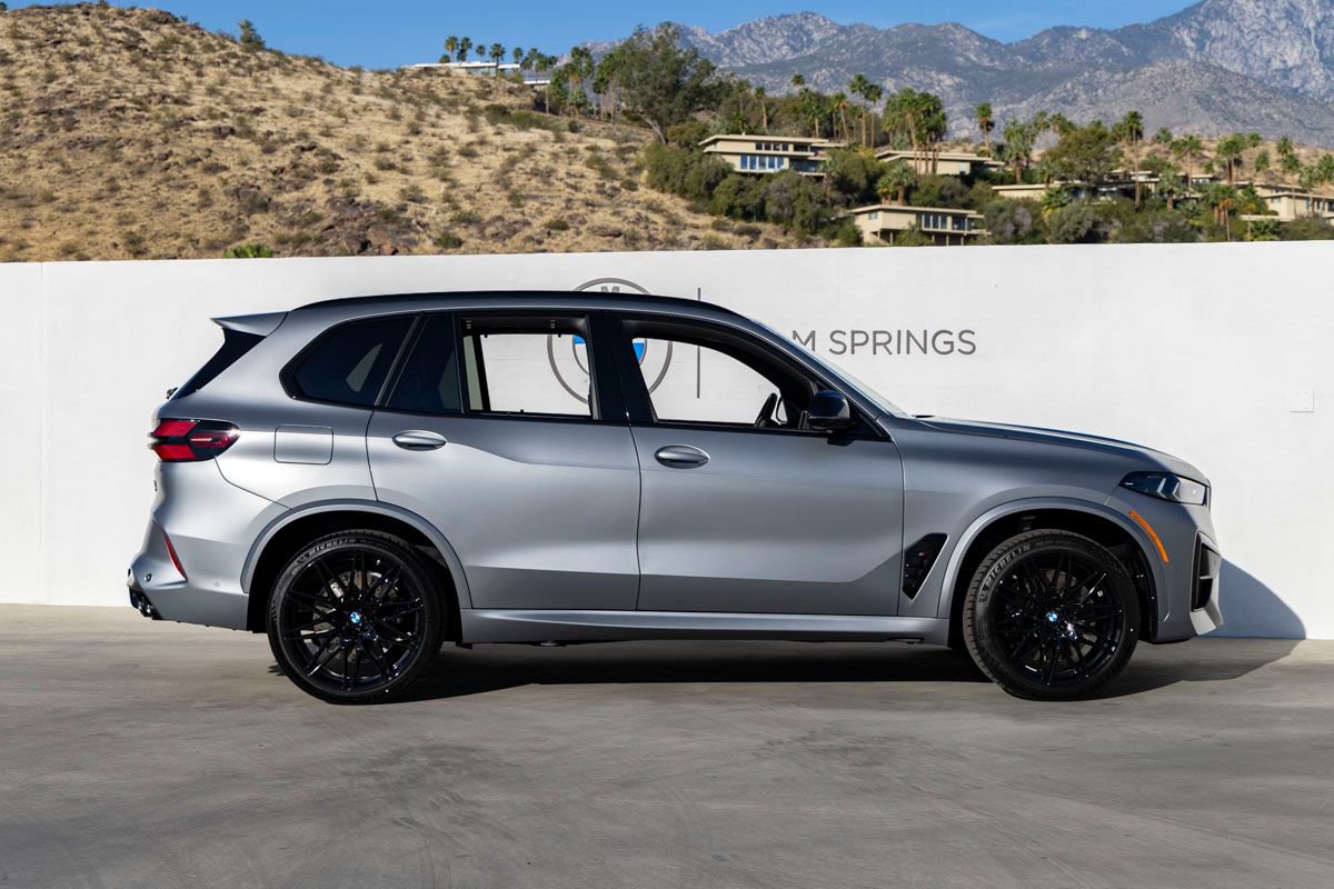 New 2026 BMW X5 M Competition AWD/4WD image 4