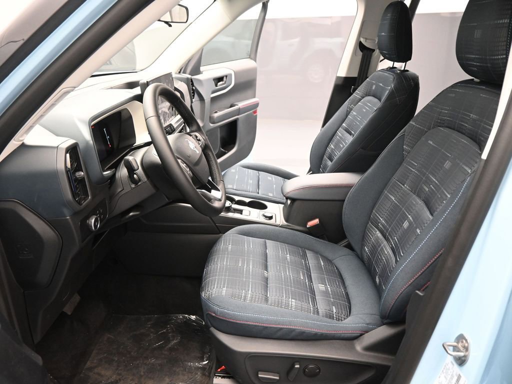 New 2026 Ford Bronco Sport Heritage w/ Convenience Package image 9