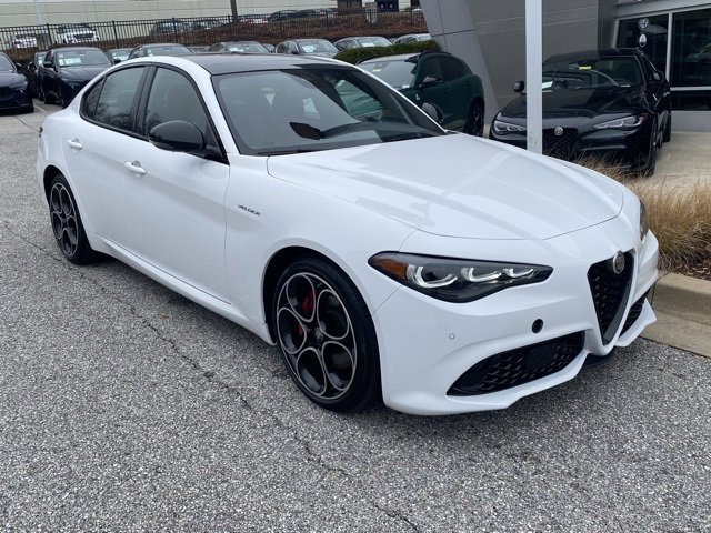 Used 2024 Alfa Romeo Giulia Veloce
