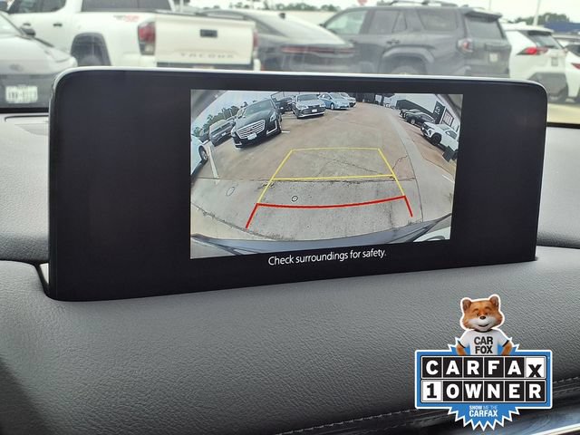 Certified 2025 MAZDA CX-5 AWD 2.5 S w/ Preferred Package image 12