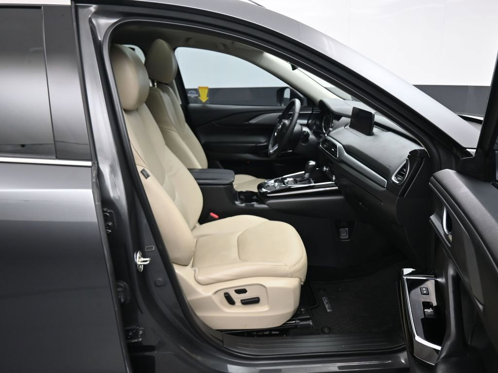 Used 2022 MAZDA CX-9 Touring Plus AWD/4WD image 52