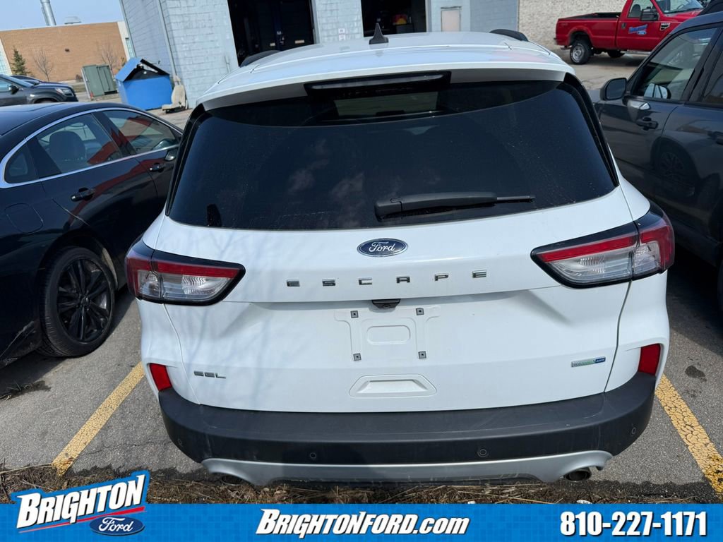Used 2020 Ford Escape SEL image 6