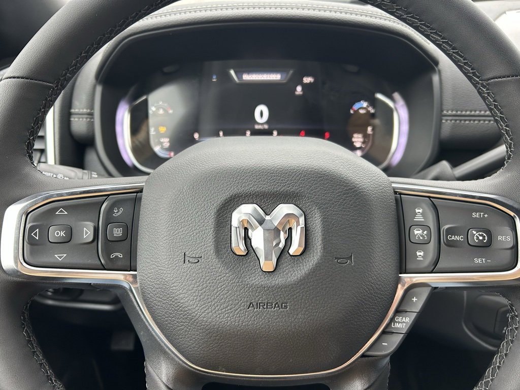 New 2026 RAM 3500 Laramie image 16